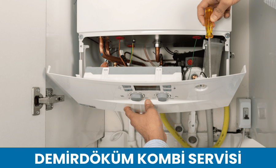 Demirdöküm Kombi Servisi